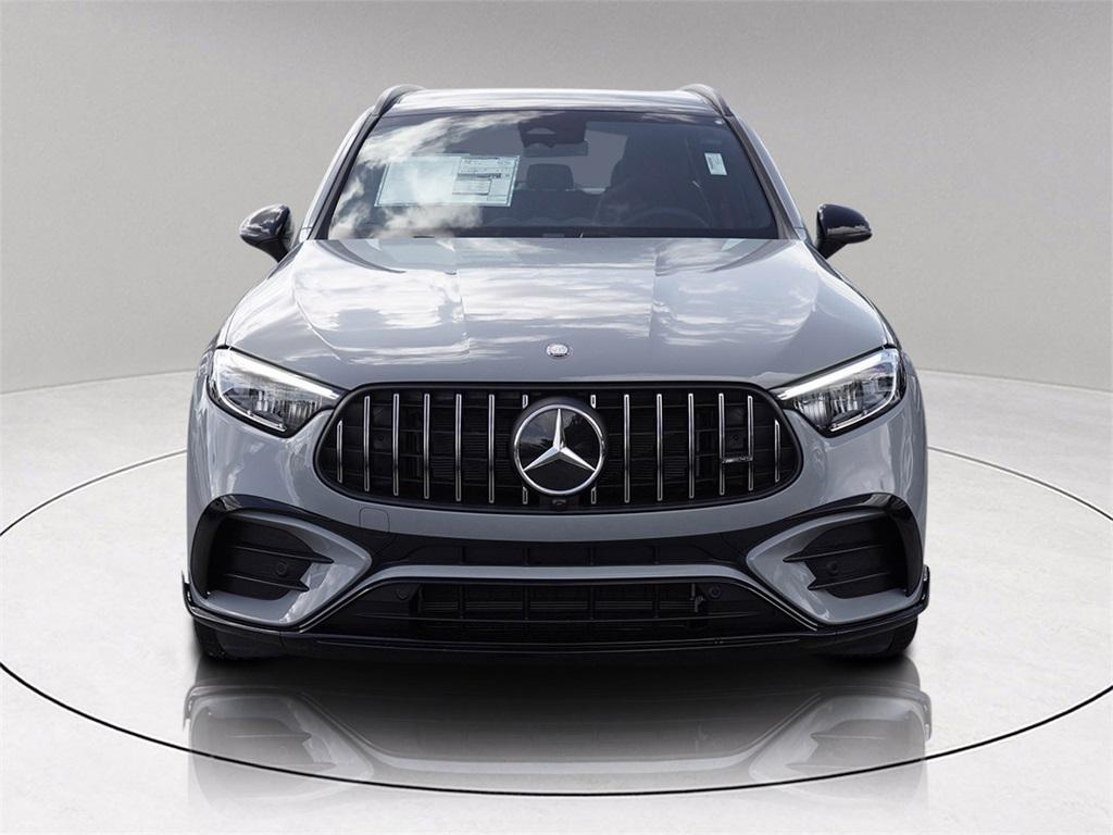 new 2026 Mercedes-Benz AMG GLC 43 car, priced at $76,460