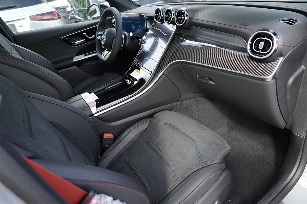 new 2026 Mercedes-Benz AMG GLC 43 car, priced at $76,460