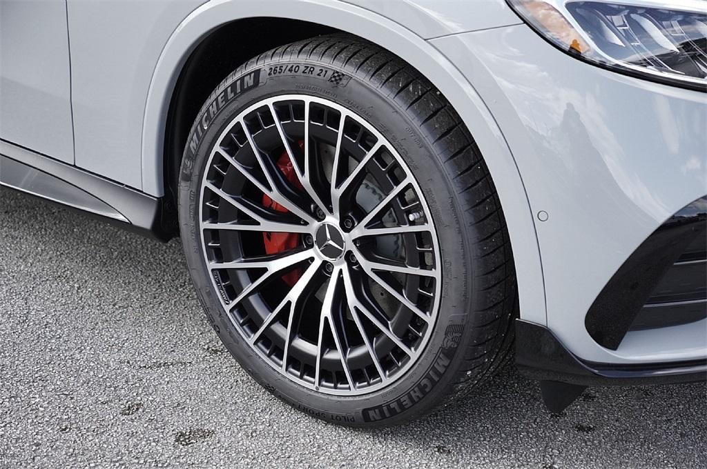 new 2026 Mercedes-Benz AMG GLC 43 car, priced at $76,460