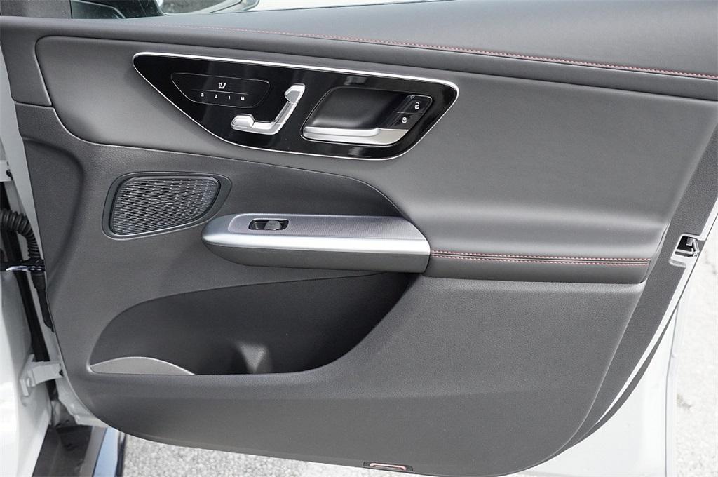 new 2026 Mercedes-Benz AMG GLC 43 car, priced at $76,460