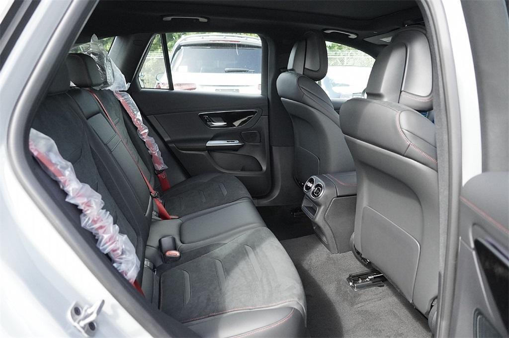 new 2026 Mercedes-Benz AMG GLC 43 car, priced at $76,460