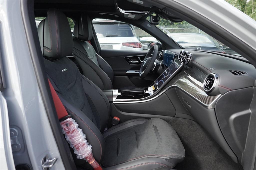 new 2026 Mercedes-Benz AMG GLC 43 car, priced at $76,460