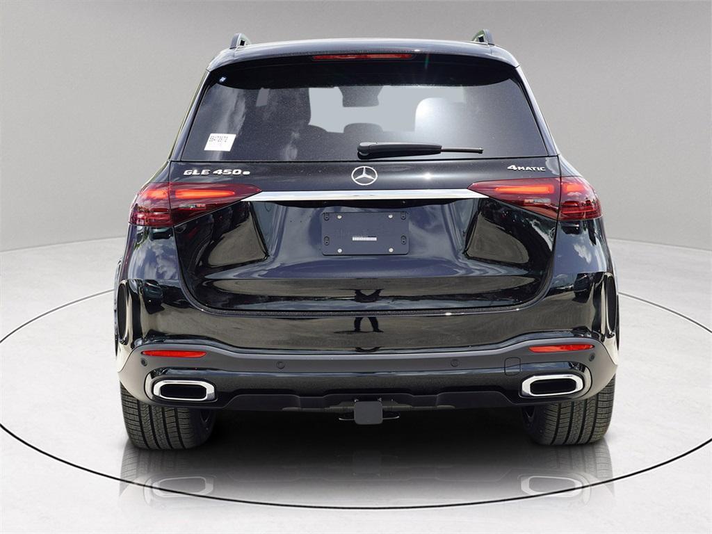 new 2025 Mercedes-Benz GLE 450e car, priced at $77,759