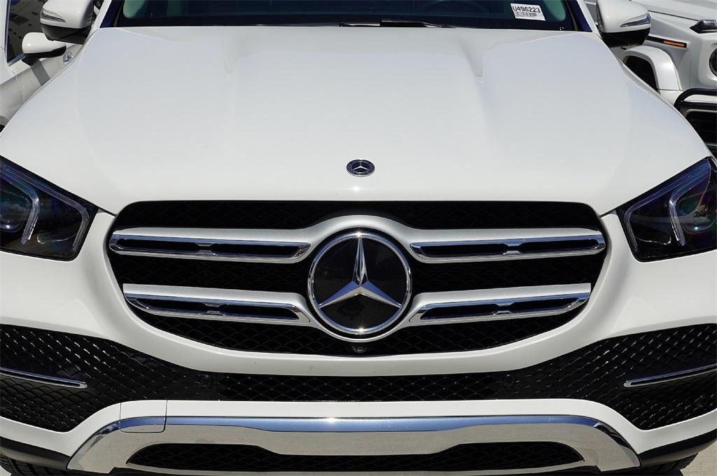 used 2021 Mercedes-Benz GLE 350 car, priced at $41,870