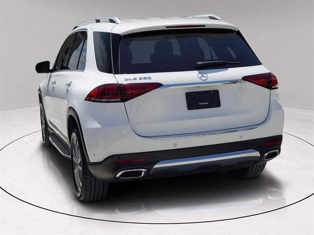 used 2021 Mercedes-Benz GLE 350 car, priced at $41,870