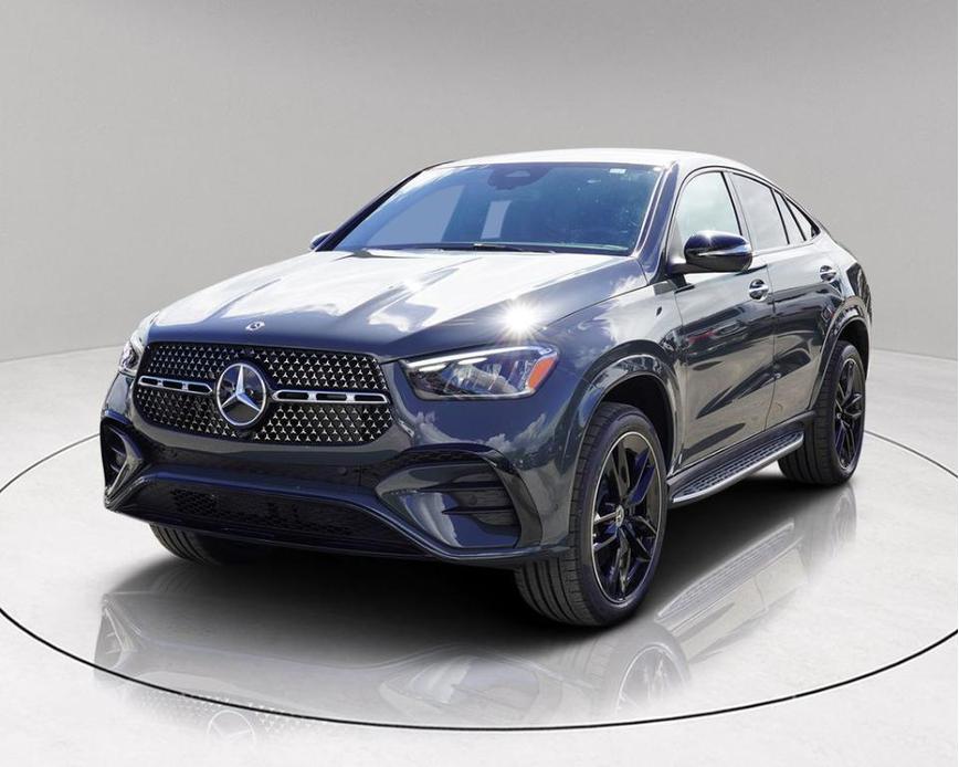 new 2025 Mercedes-Benz GLE 450 car, priced at $85,971