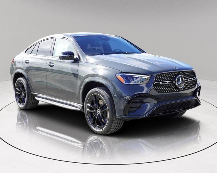 new 2025 Mercedes-Benz GLE 450 car, priced at $85,971