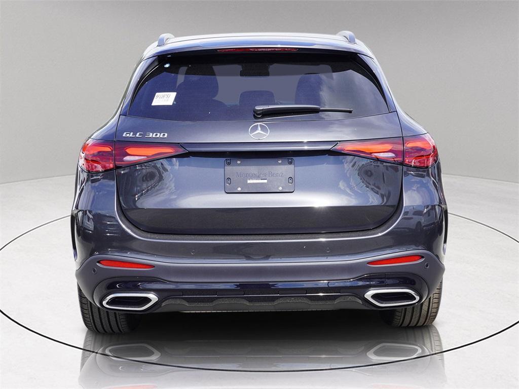 new 2025 Mercedes-Benz GLC 300 car, priced at $54,029