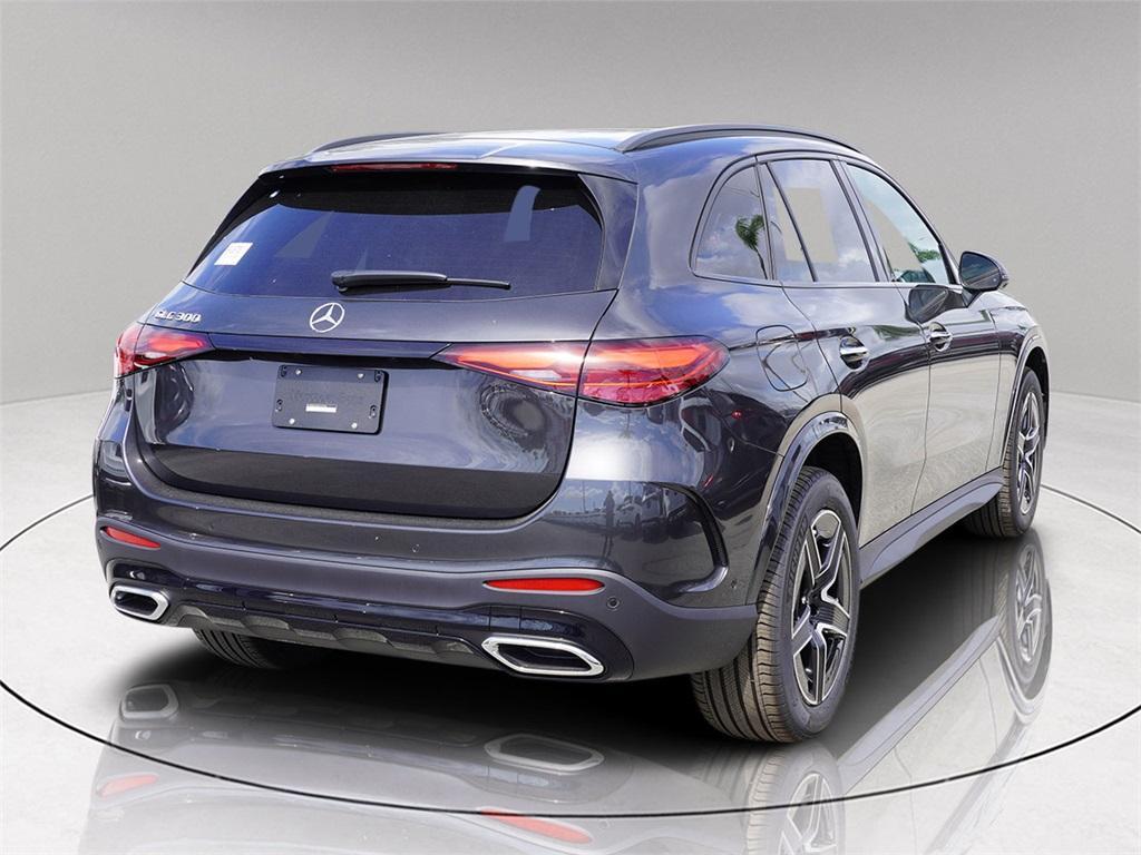 new 2025 Mercedes-Benz GLC 300 car, priced at $54,029