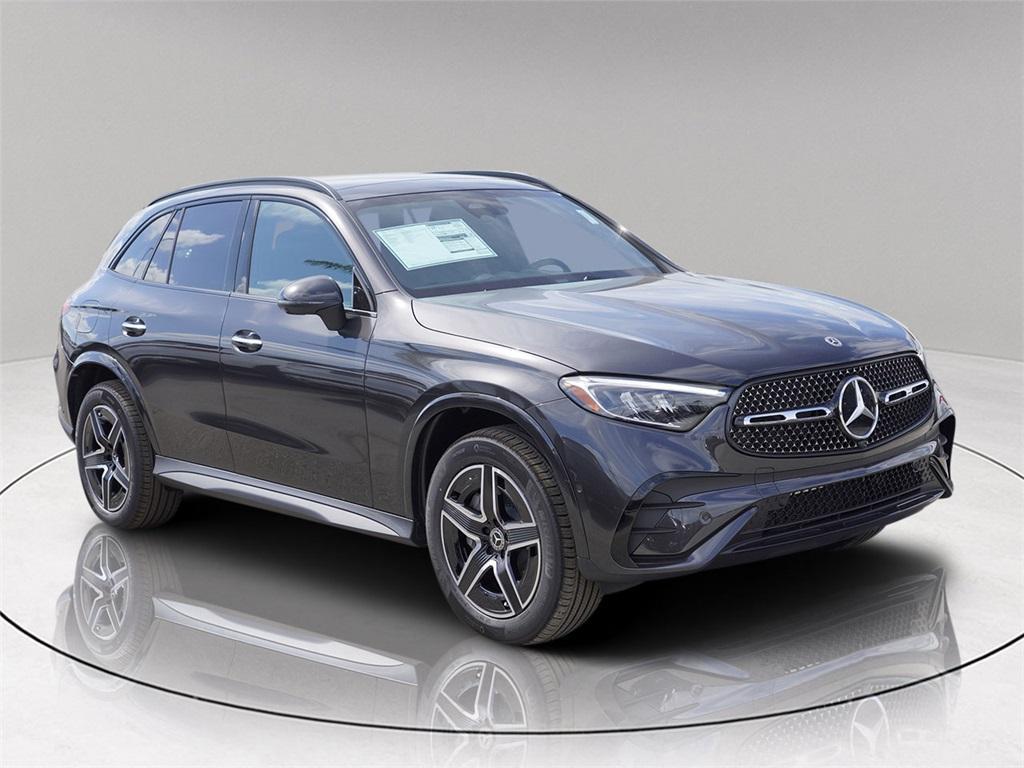 new 2025 Mercedes-Benz GLC 300 car, priced at $54,029