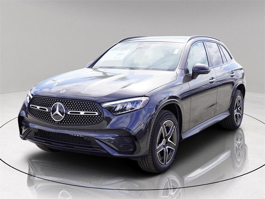 new 2025 Mercedes-Benz GLC 300 car, priced at $54,029