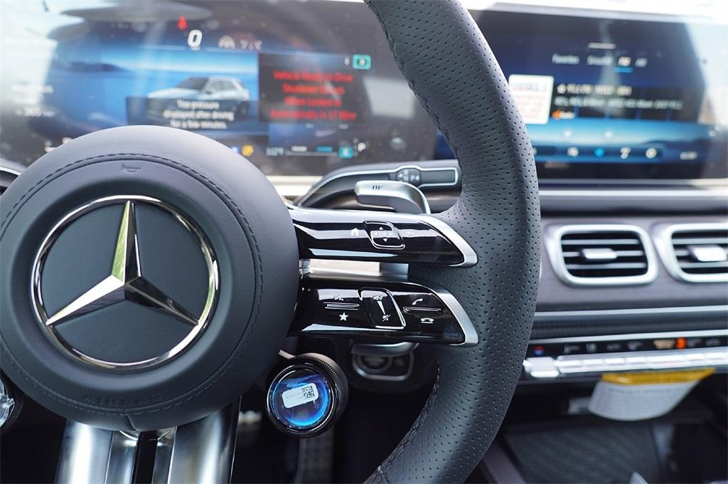 new 2026 Mercedes-Benz AMG GLE 53 car, priced at $95,861