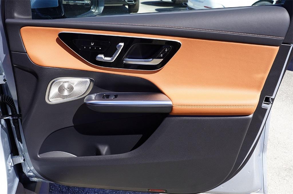 new 2026 Mercedes-Benz GLC 300 car, priced at $66,565