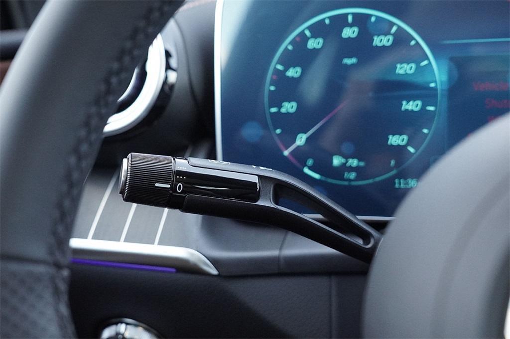 new 2026 Mercedes-Benz GLC 300 car, priced at $66,565