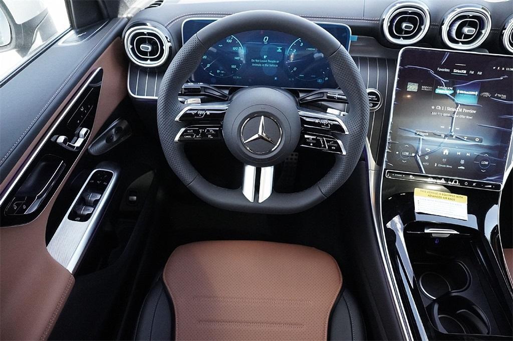 new 2026 Mercedes-Benz GLC 300 car, priced at $66,565