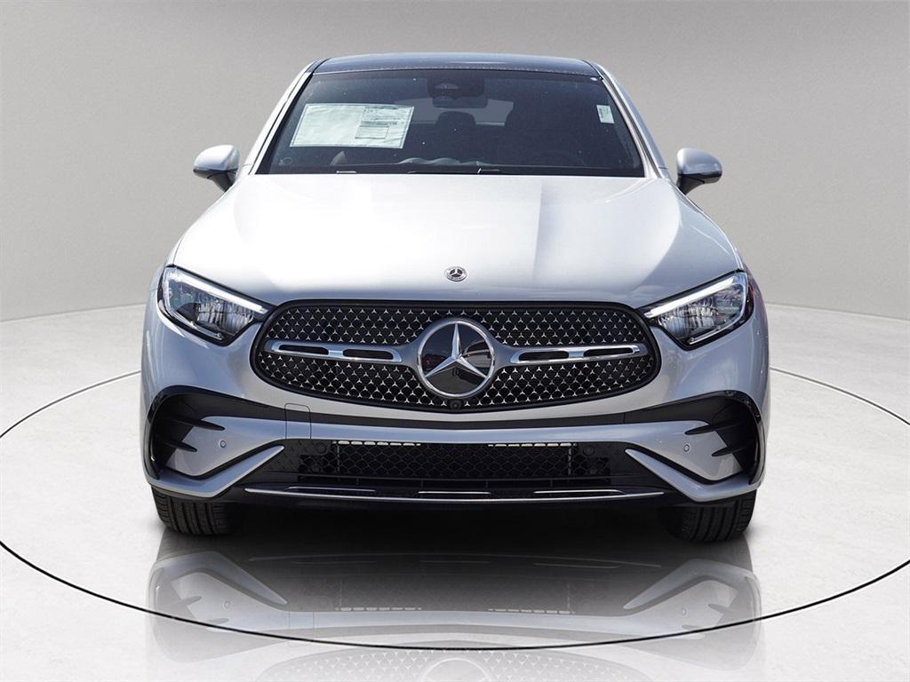 new 2026 Mercedes-Benz GLC 300 car, priced at $66,565