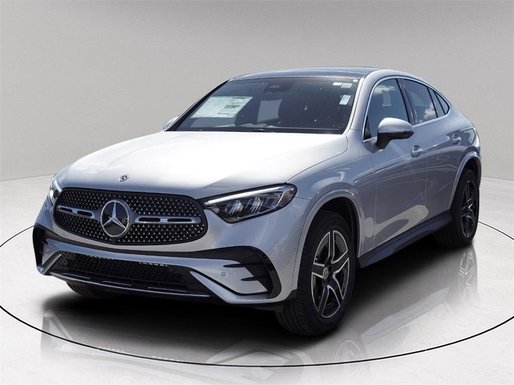 new 2026 Mercedes-Benz GLC 300 car, priced at $66,565