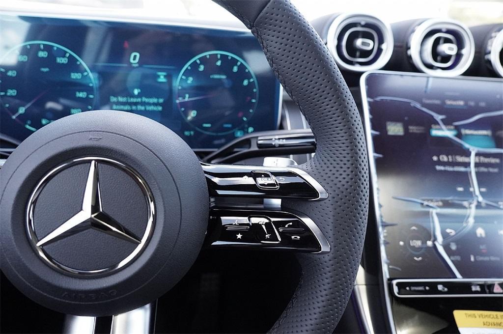 new 2026 Mercedes-Benz GLC 300 car, priced at $66,565