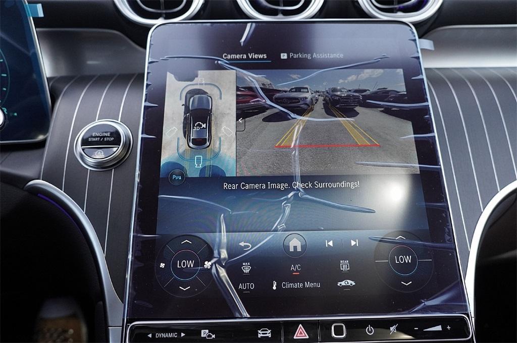 new 2026 Mercedes-Benz GLC 300 car, priced at $66,565