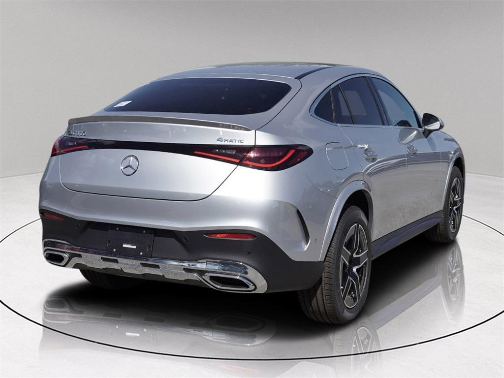 new 2026 Mercedes-Benz GLC 300 car, priced at $66,565
