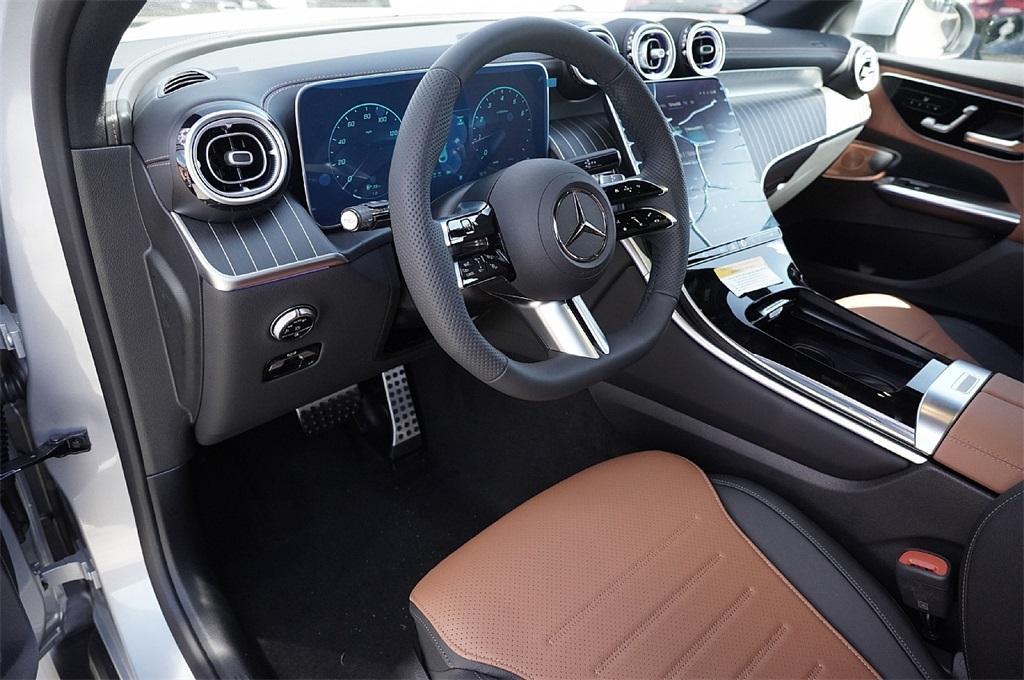 new 2026 Mercedes-Benz GLC 300 car, priced at $66,565