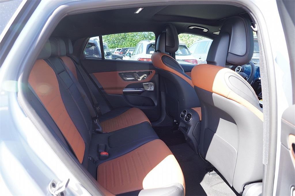 new 2026 Mercedes-Benz GLC 300 car, priced at $66,565