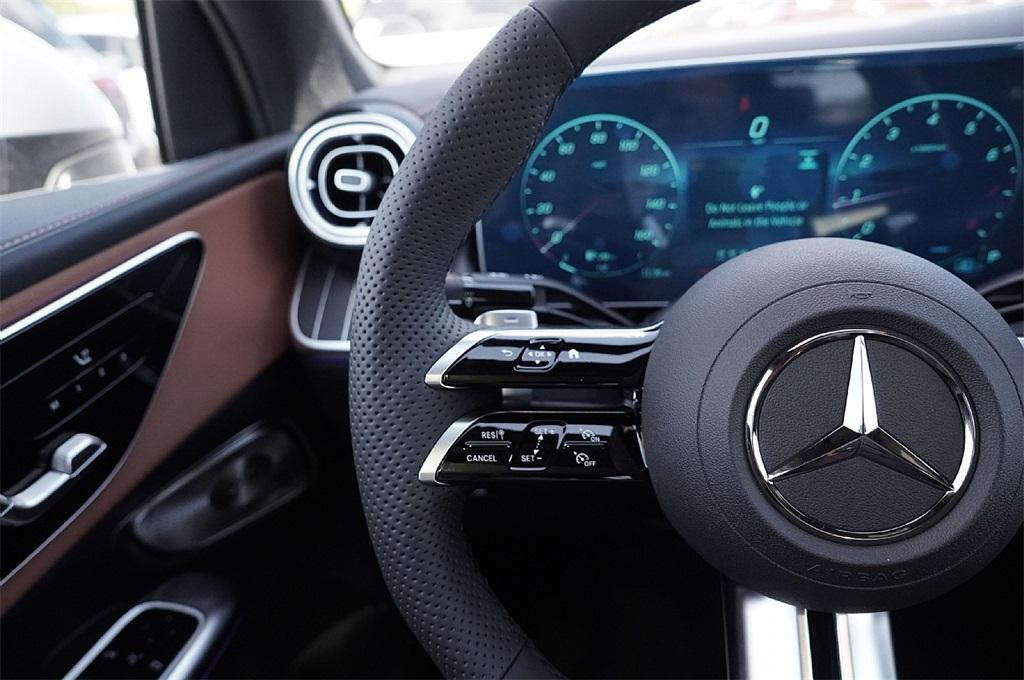 new 2026 Mercedes-Benz GLC 300 car, priced at $66,565