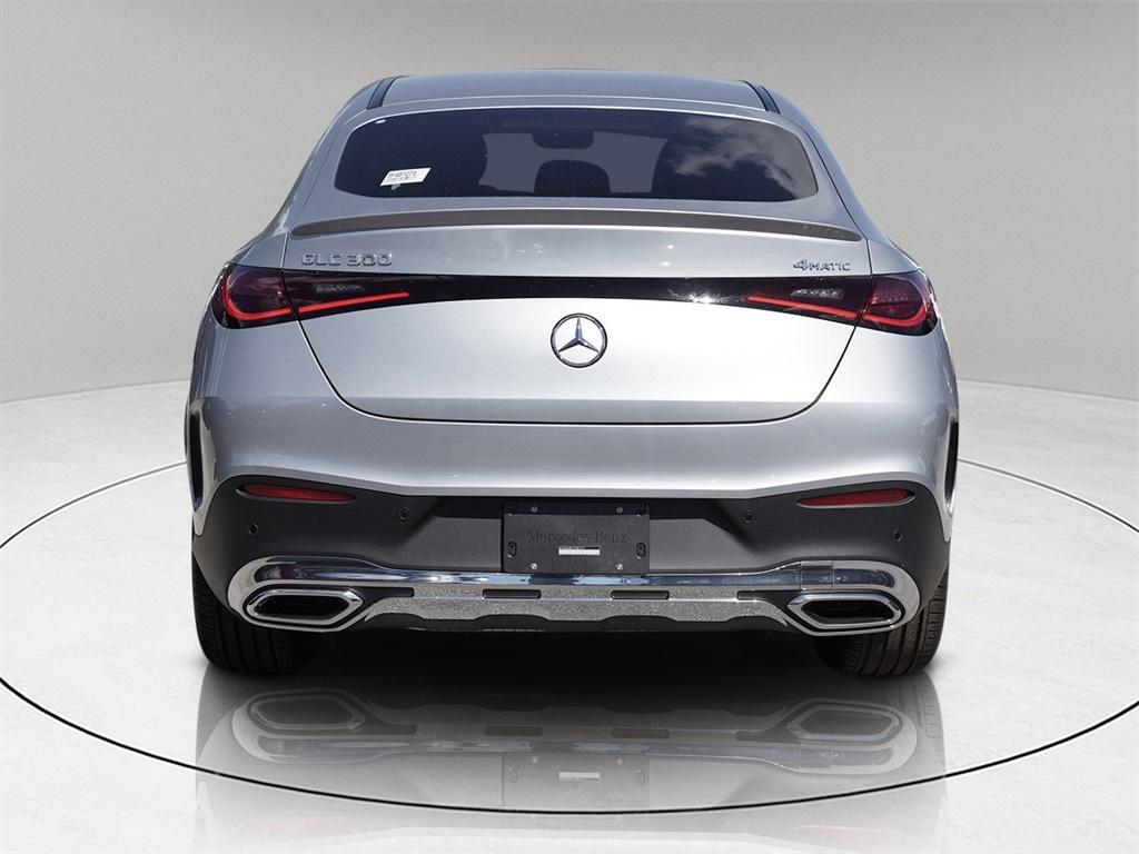 new 2026 Mercedes-Benz GLC 300 car, priced at $66,565