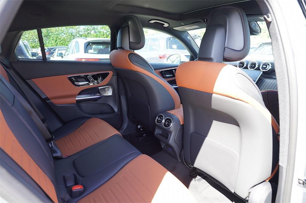 new 2026 Mercedes-Benz GLC 300 car, priced at $66,565