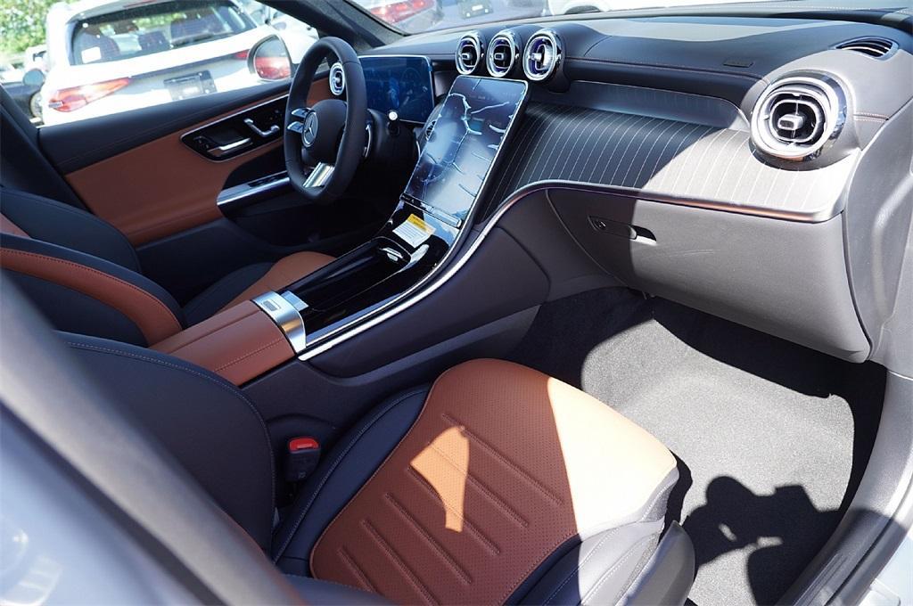 new 2026 Mercedes-Benz GLC 300 car, priced at $66,565