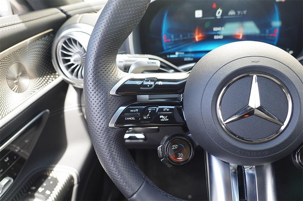 used 2022 Mercedes-Benz AMG SL 55 car, priced at $103,555