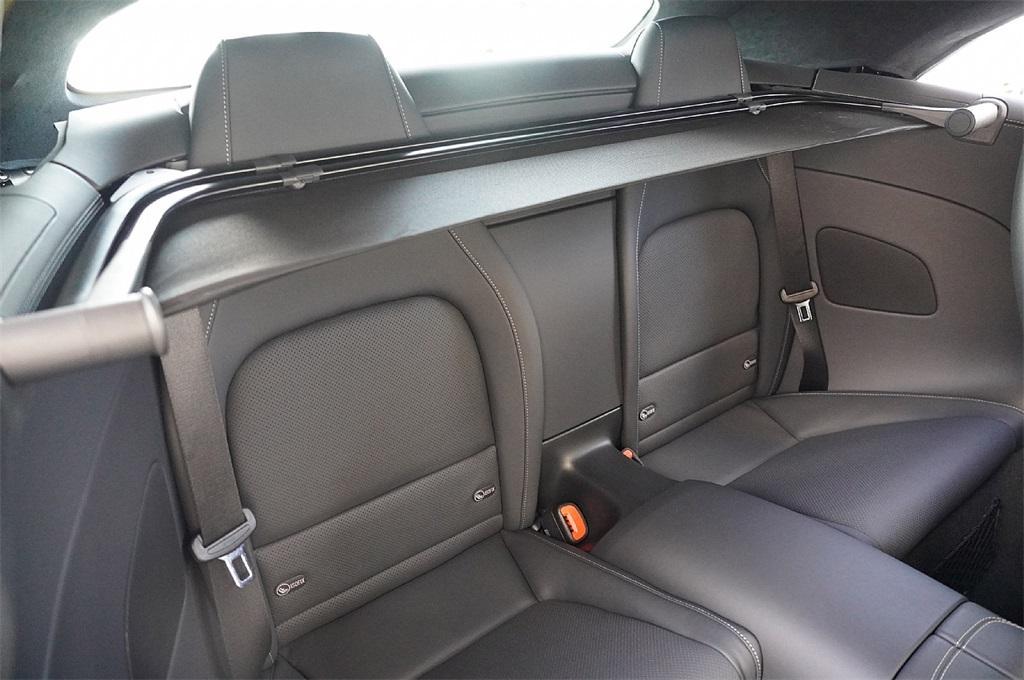 used 2022 Mercedes-Benz AMG SL 55 car, priced at $103,555