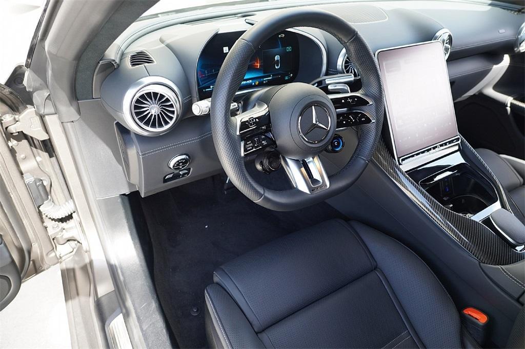 used 2022 Mercedes-Benz AMG SL 55 car, priced at $103,555