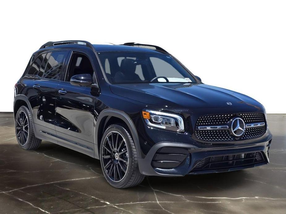used 2023 Mercedes-Benz GLB 250 car, priced at $45,480