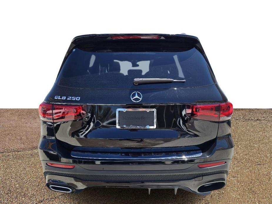 used 2023 Mercedes-Benz GLB 250 car, priced at $49,998