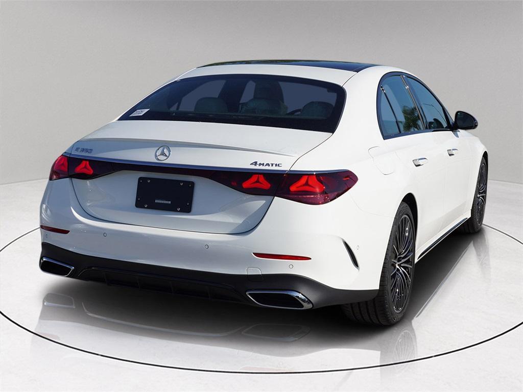 new 2026 Mercedes-Benz E-Class car, priced at $69,259