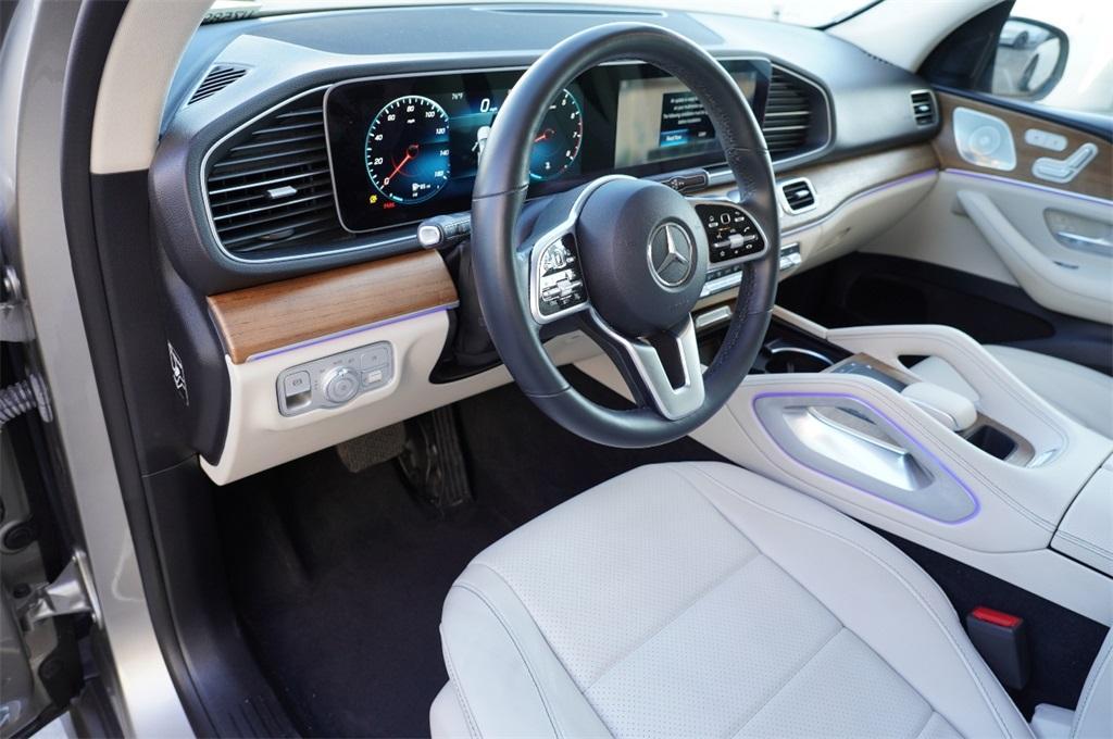 used 2022 Mercedes-Benz GLE 350 car, priced at $49,328