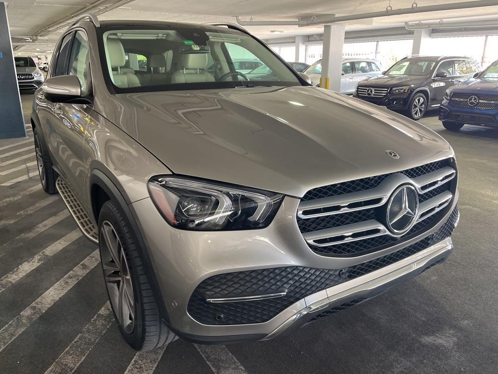 used 2022 Mercedes-Benz GLE 350 car, priced at $49,328