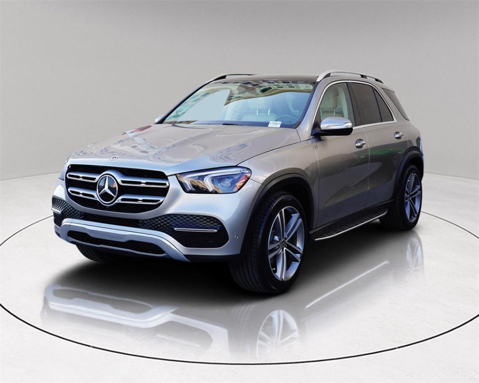 used 2022 Mercedes-Benz GLE 350 car, priced at $49,328