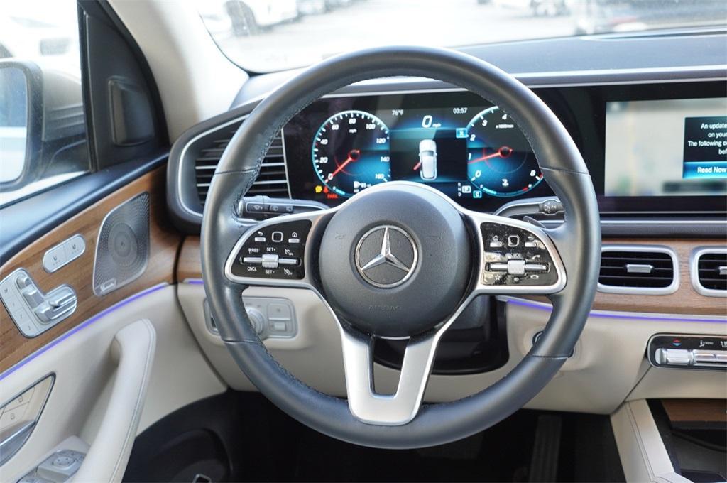 used 2022 Mercedes-Benz GLE 350 car, priced at $49,328