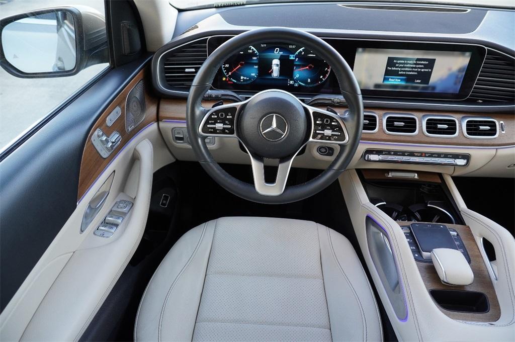 used 2022 Mercedes-Benz GLE 350 car, priced at $49,328