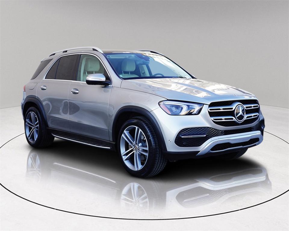 used 2022 Mercedes-Benz GLE 350 car, priced at $49,328