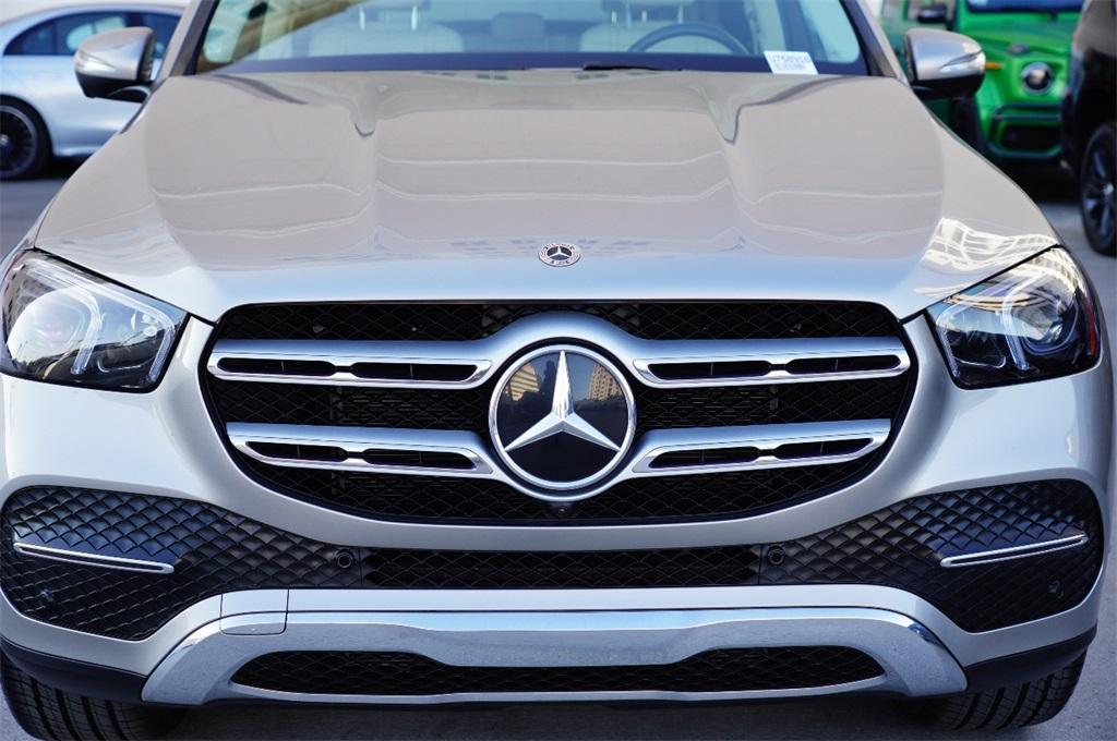 used 2022 Mercedes-Benz GLE 350 car, priced at $49,328