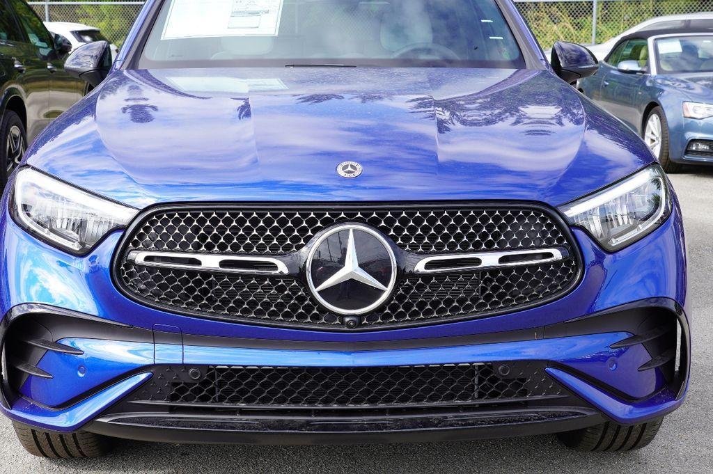 new 2025 Mercedes-Benz GLC 350e car, priced at $71,325