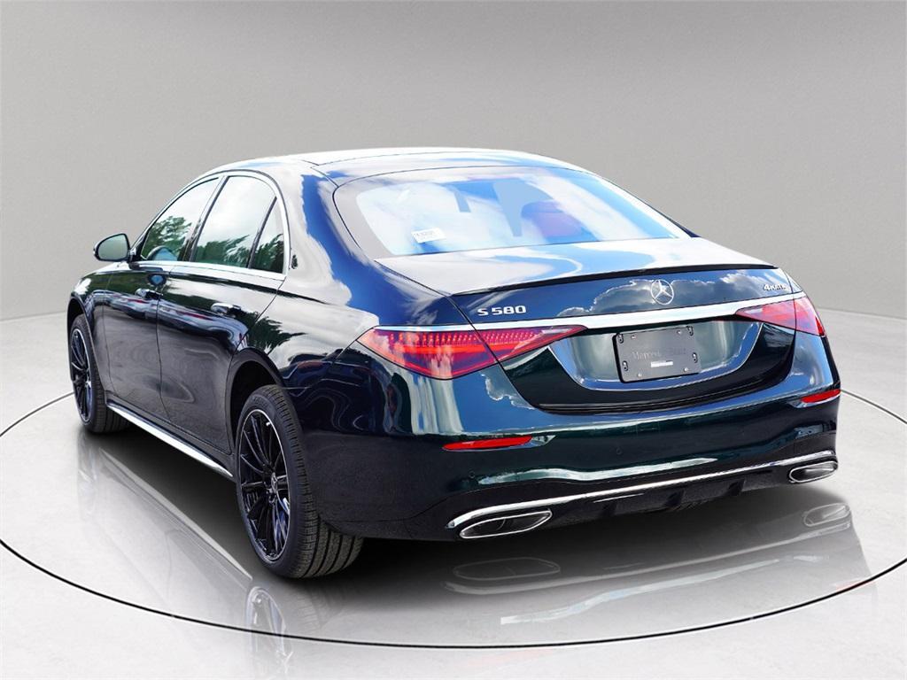 new 2026 Mercedes-Benz S-Class car, priced at $132,539