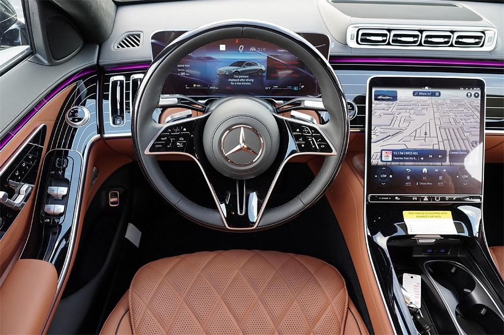 new 2026 Mercedes-Benz S-Class car, priced at $132,539