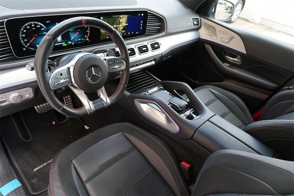 used 2023 Mercedes-Benz AMG GLE 53 car, priced at $71,800