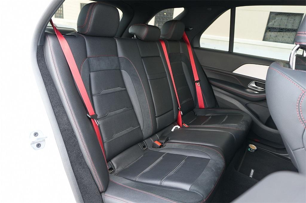 used 2023 Mercedes-Benz AMG GLE 53 car, priced at $71,800