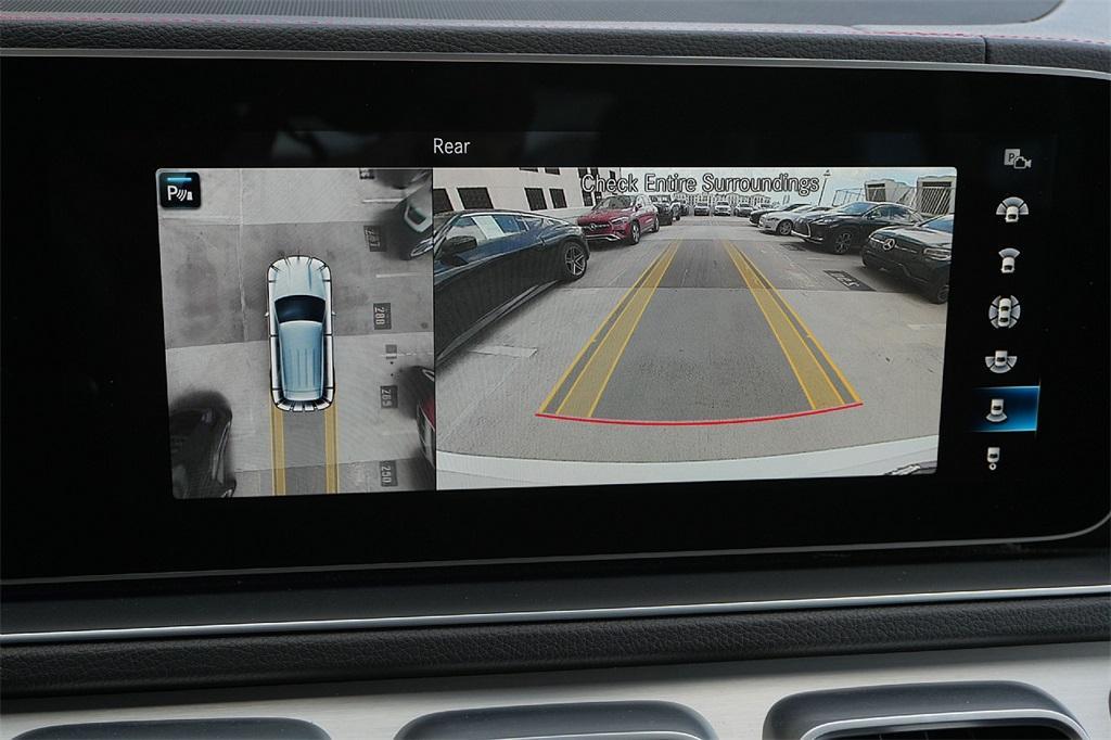 used 2023 Mercedes-Benz AMG GLE 53 car, priced at $71,800