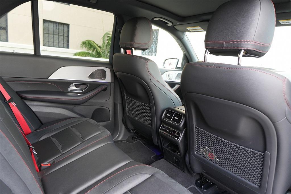 used 2023 Mercedes-Benz AMG GLE 53 car, priced at $71,800